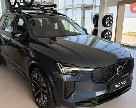 Вольво ХС90 2025 года купить новое авто Вольво ХС90 2025 года от официального дилера Віннер Автомотів Volvo Вольво фото