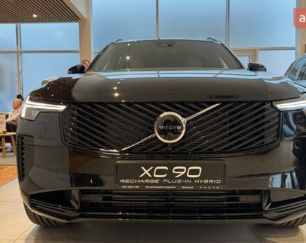 купити нове авто Вольво ХС90 2025 року від офіційного дилера Автоцентр Поділля Вольво фото