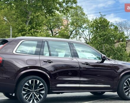 купити нове авто Вольво ХС90 2025 року від офіційного дилера Volvo Car-Одеса Вольво фото