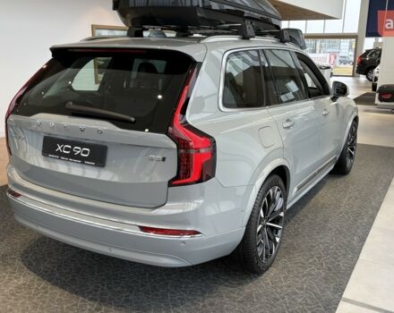купить новое авто Вольво ХС90 2025 года от официального дилера Віннер Автомотів Volvo Вольво фото
