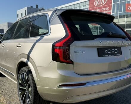 купити нове авто Вольво ХС90 2025 року від офіційного дилера Changan НІКО Мегаполіс Вольво фото