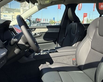 купити нове авто Вольво ХС90 2025 року від офіційного дилера Changan НІКО Мегаполіс Вольво фото