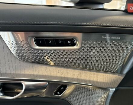 купить новое авто Вольво ХС90 2025 года от официального дилера Віннер Автомотів Volvo Вольво фото