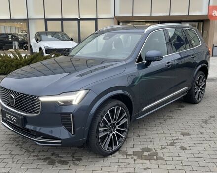 Вольво ХС90, объемом двигателя 1.97 л и пробегом 0 тыс. км за 102285 $, фото 1 на Automoto.ua