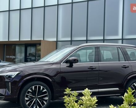 купити нове авто Вольво ХС90 2025 року від офіційного дилера Volvo Car-Одеса Вольво фото