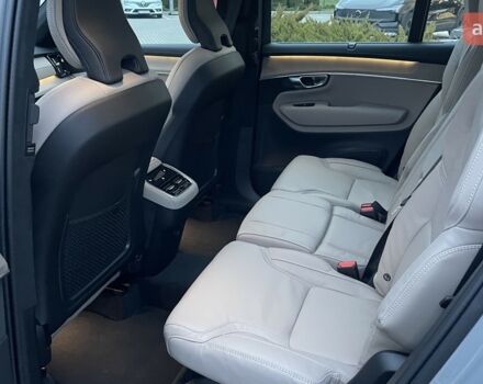 Вольво ХС90, об'ємом двигуна 1.97 л та пробігом 0 тис. км за 85354 $, фото 24 на Automoto.ua