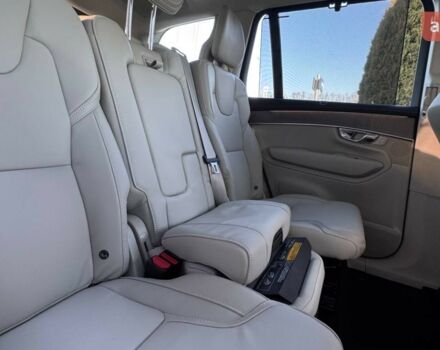 купить новое авто Вольво ХС90 2025 года от официального дилера Автоцентр Поділля Вольво фото