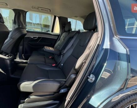 купить новое авто Вольво ХС90 2025 года от официального дилера Автоцентр Поділля Вольво фото