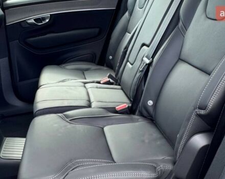 Вольво ХС90, объемом двигателя 1.97 л и пробегом 0 тыс. км за 94682 $, фото 11 на Automoto.ua