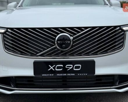 Вольво ХС90 2025 в Полтаве на Automoto.ua Вольво ХС90, объемом двигателя 1.97 л и пробегом 0 тыс. км за 102247 $, фото 1 на Automoto.ua