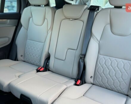 купити нове авто Вольво ХС90 2025 року від офіційного дилера Volvo Car-Одеса Вольво фото