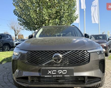 купить новое авто Вольво ХС90 2025 года от официального дилера Changan НІКО Мегаполіс Вольво фото