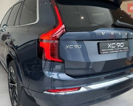 купить новое авто Вольво ХС90 2025 года от официального дилера Автоцентр Поділля Вольво фото