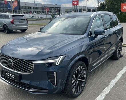 Вольво ХС90, объемом двигателя 1.97 л и пробегом 0 тыс. км за 96685 $, фото 2 на Automoto.ua