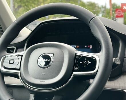 купити нове авто Вольво ХС90 2025 року від офіційного дилера Volvo Car-Одеса Вольво фото