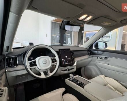 купить новое авто Вольво ХС90 2025 года от официального дилера Автоцентр Поділля Вольво фото