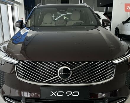 купити нове авто Вольво ХС90 2025 року від офіційного дилера Автоцентр AUTO.RIA Вольво фото