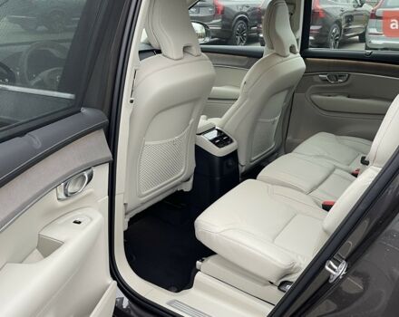 Вольво ХС90, об'ємом двигуна 1.97 л та пробігом 0 тис. км за 93353 $, фото 27 на Automoto.ua