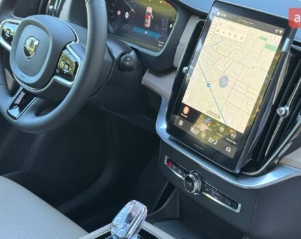 купити нове авто Вольво ХС90 2025 року від офіційного дилера Volvo Car-Одеса Вольво фото