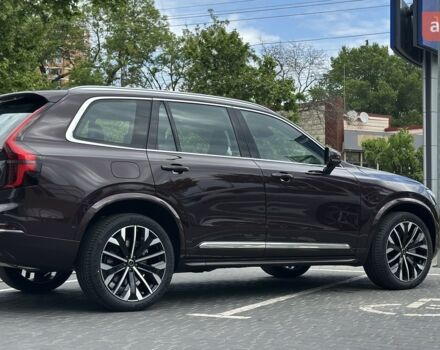 купити нове авто Вольво ХС90 2025 року від офіційного дилера Volvo Car-Одеса Вольво фото
