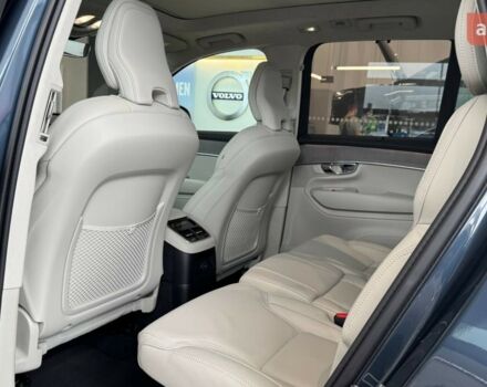 купить новое авто Вольво ХС90 2025 года от официального дилера Автоцентр Поділля Вольво фото