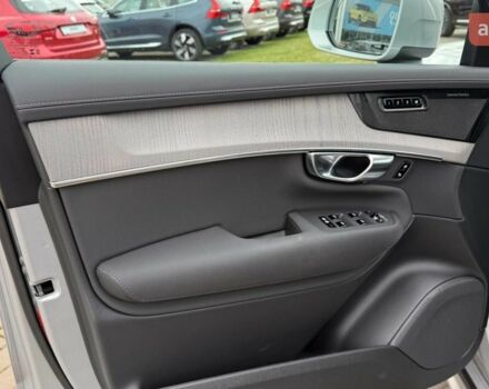 купити нове авто Вольво ХС90 2025 року від офіційного дилера Changan НІКО Мегаполіс Вольво фото