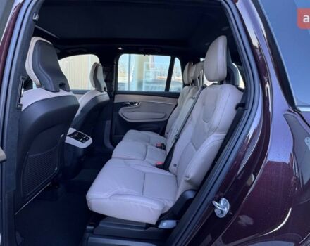 купить новое авто Вольво ХС90 2025 года от официального дилера Автоцентр Поділля Вольво фото