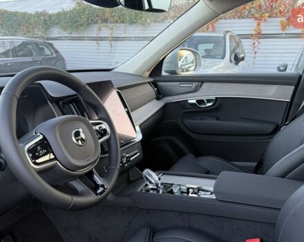 купить новое авто Вольво ХС90 2025 года от официального дилера Changan НІКО Мегаполіс Вольво фото