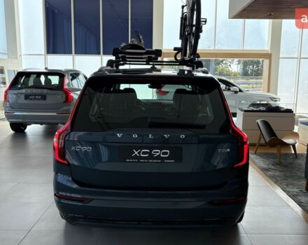 Вольво ХС90 2025 года купить новое авто Вольво ХС90 2025 года от официального дилера Віннер Автомотів Volvo Вольво фото