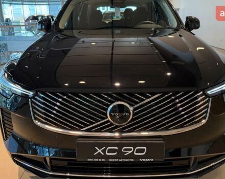 купить новое авто Вольво ХС90 2025 года от официального дилера Changan НІКО Мегаполіс Вольво фото