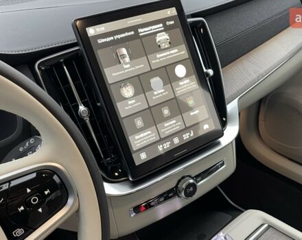 Вольво ХС90, об'ємом двигуна 1.97 л та пробігом 0 тис. км за 93353 $, фото 25 на Automoto.ua