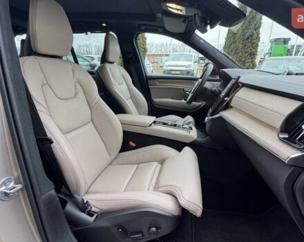 купить новое авто Вольво ХС90 2025 года от официального дилера Автоцентр Поділля Вольво фото