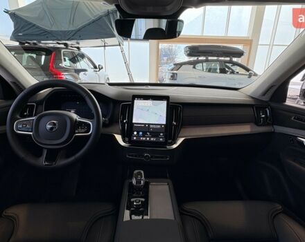 купить новое авто Вольво ХС90 2025 года от официального дилера Віннер Автомотів Volvo Вольво фото