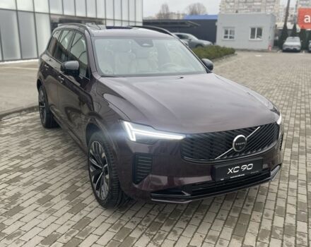 Вольво ХС90, объемом двигателя 1.97 л и пробегом 0 тыс. км за 103113 $, фото 3 на Automoto.ua