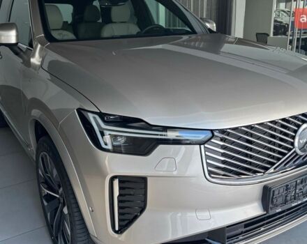 купить новое авто Вольво ХС90 2025 года от официального дилера VOLVO CAR – КИЇВ АЕРОПОРТ Вольво фото