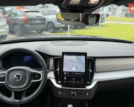 купити нове авто Вольво ХС90 2025 року від офіційного дилера Changan НІКО Мегаполіс Вольво фото