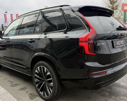 купить новое авто Вольво ХС90 2025 года от официального дилера Changan НІКО Мегаполіс Вольво фото