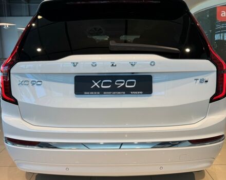 купить новое авто Вольво ХС90 2025 года от официального дилера Changan НІКО Мегаполіс Вольво фото