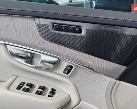 купить новое авто Вольво ХС90 2025 года от официального дилера Автоцентр Поділля Вольво фото