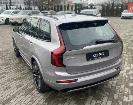 Вольво ХС90, объемом двигателя 1.97 л и пробегом 0 тыс. км за 103113 $, фото 9 на Automoto.ua