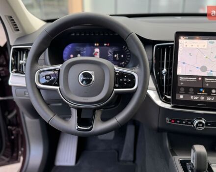купити нове авто Вольво ХС90 2025 року від офіційного дилера Volvo Car-Одеса Вольво фото