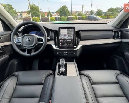 Вольво ХС90, объемом двигателя 1.97 л и пробегом 0 тыс. км за 94682 $, фото 25 на Automoto.ua