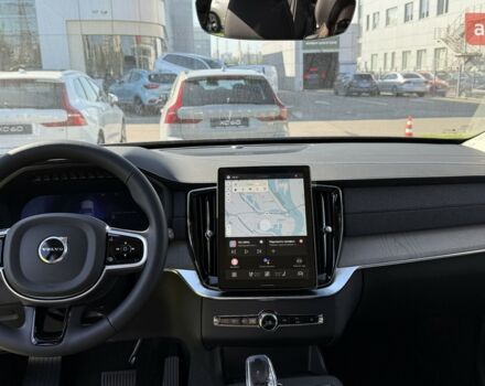 купити нове авто Вольво ХС90 2025 року від офіційного дилера Changan НІКО Мегаполіс Вольво фото