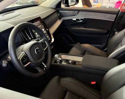 купить новое авто Вольво ХС90 2025 года от официального дилера Віннер Автомотів Volvo Вольво фото