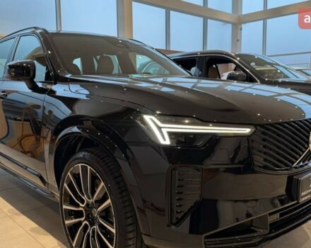 купити нове авто Вольво ХС90 2025 року від офіційного дилера Автоцентр Поділля Вольво фото