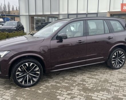 Вольво ХС90, объемом двигателя 1.97 л и пробегом 0 тыс. км за 103113 $, фото 12 на Automoto.ua