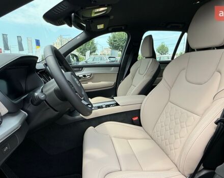 купити нове авто Вольво ХС90 2025 року від офіційного дилера Changan НІКО Мегаполіс Вольво фото