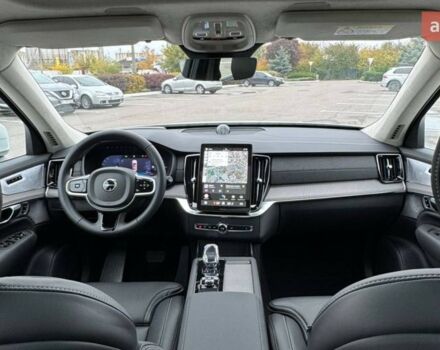 Вольво ХС90 2025 в Полтаве на Automoto.ua Вольво ХС90, объемом двигателя 1.97 л и пробегом 0 тыс. км за 102247 $, фото 36 на Automoto.ua