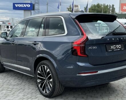 Вольво ХС90, объемом двигателя 1.97 л и пробегом 0 тыс. км за 91839 $, фото 1 на Automoto.ua