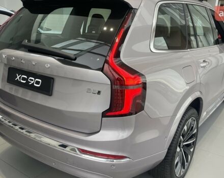 Вольво ХС90, объемом двигателя 1.97 л и пробегом 0 тыс. км за 79770 $, фото 7 на Automoto.ua